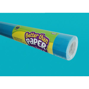 Better Than Paper Bulletin Board Roll - Teal [TCR77368]