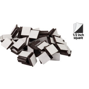 Adhesive Magnetic Squares 100-Pack [TCR20720]