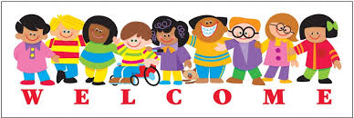 Welcome TREND Kids Bookmarks [T12007]
