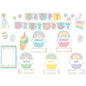 Pastel Pop Happy Birthday Mini Bulletin Board [TCR8415]