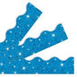 BLUE SPARKLE BURST Terrific Trimmers [T91413]