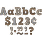 Home Sweet Classroom Bold Block 4'' Letters Combo Pack [TCR8826]