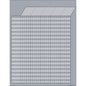 Gray Incentive Write-On/Wipe-Off Chart 17x22 [TCR7920]