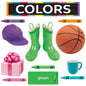 Colors All Around Us Learning Set [T19005]
