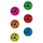 High Bounce Neon Balls 2.5" Assorted 12-Unit Display