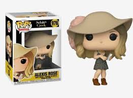 Funko POP! Television Schitt$ Creek Alexis Rose Vinyl Figure [976] [MJL200401]