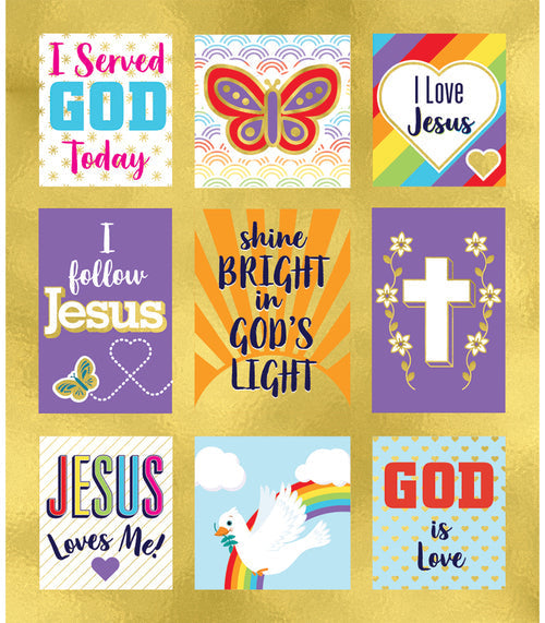 Love Prize Pack Stickers 216 stickers [CD168281]
