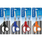 BAZIC 8" Classic Grip Stainless Steel Scissors [4412]