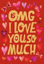 Valentine Day Card [VDT40127101]