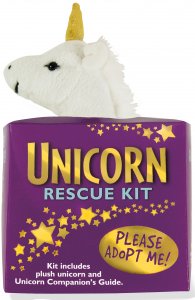 Unicorn Rescue Kit [9781441318343]