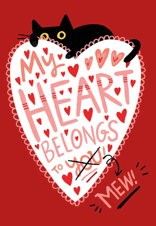 Valentine Day Card [VDT40126201]