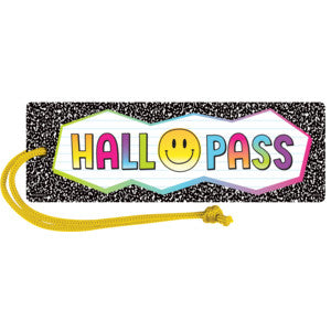 Brights 4Ever Magnetic Hall Pass [TCR77061]
