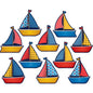 Sailboats Accents [TCR5656]