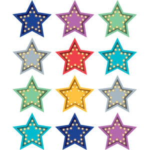 Marquee Stars Magnetic Accents [TCR77386]