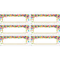 Confetti Labels Magnetic Accents [TCR77013]