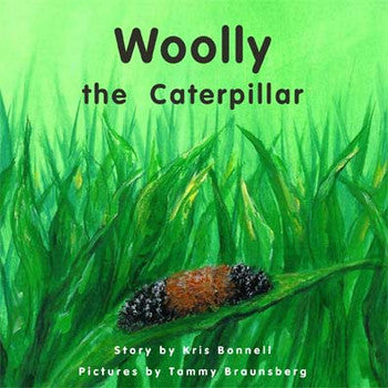 Woolly the Caterpillar - Single Copy [1WTC]