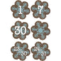 Home Sweet Classroom Snowflakes Calendar Days [TCR8548]