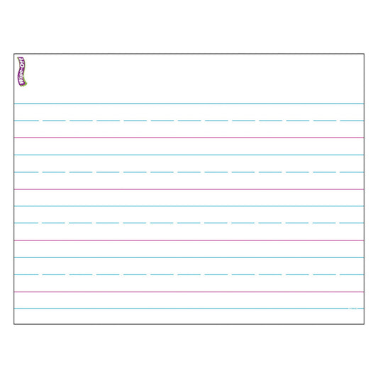 Handwriting Paper Wipe-Off® Chart 17 X 22 [T27307]