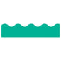 Teal Border Trim [T92857]