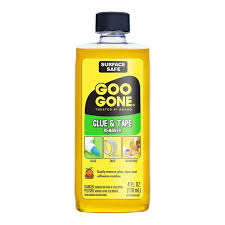 Goo Gone  Glue & Tape Remover 4 OZ  [2189D-84502B-0820]