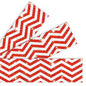 LOOK SHARP RED SPARKLE PLUS BOLDER BORDERS (D) [T85431]