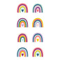Oh Happy Day Rainbows Mini Stickers [TCR9055]