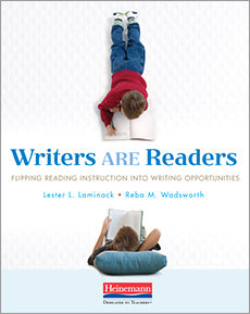 WRITERS ARE READERS [9780325056630]