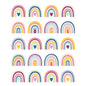 Oh Happy Day Rainbows Stickers [TCR9053]