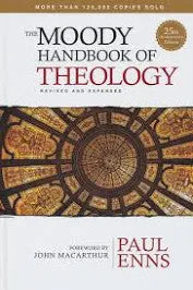 The Moody Handbook of Theology Hardcover [9780802411983]