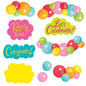 Let's Celebrate Wipe-Off Learning Set [T19006]