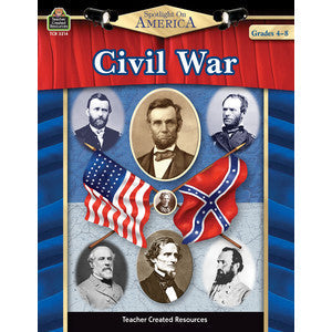 Spotlight on America: Civil War [TCR3214]