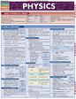 QuickStudy | Physics Laminated Study Guide [203100]