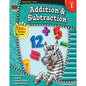 Ready-Set-Learn: Addition & Subtraction Grd 1 [TCR5950]
