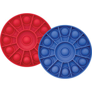 Push and Pop - Number Wheel [TCR20120]