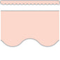Blush Scalloped Border Trim [TCR3065]