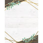 Eucalyptus Blank Chart 17x22 [TCR7982]