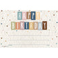 Everyone is Welcome Happy Birthday Awards [TCR7135]