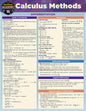QuickStudy | Calculus Methods Laminated Study Guide [236436]