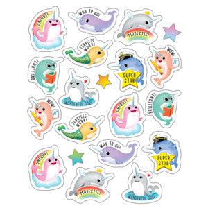 Narwhals Stickers [TCR8198]