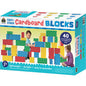 Easy-Stack Cardboard Blocks (40-Piece Set) [TCR11532]