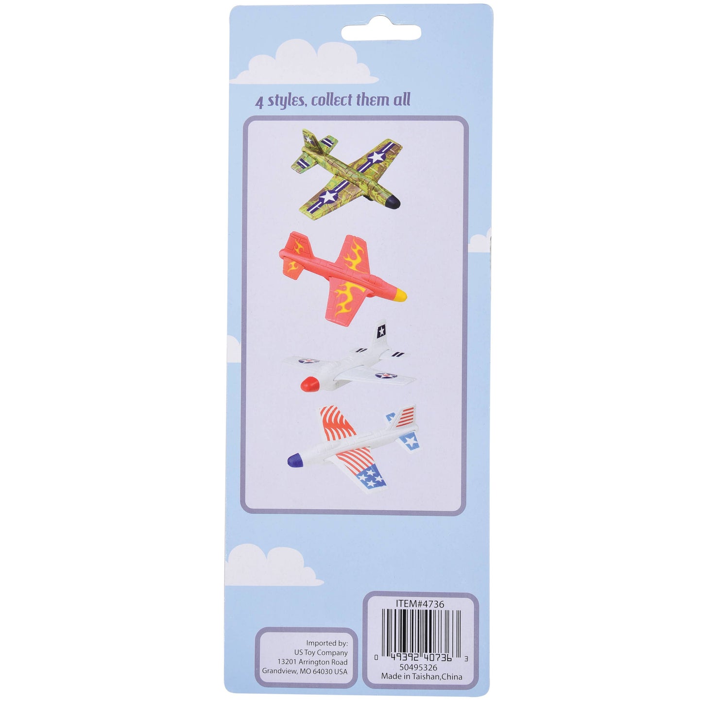 Daredevil Gliders 24-unit Display