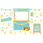 Lemon Zest Lemonade Stand Bulletin Board Set [TCR8491]