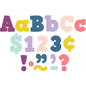 Oh Happy Day Bold Block 4" Letters Combo Pack [TCR9037]