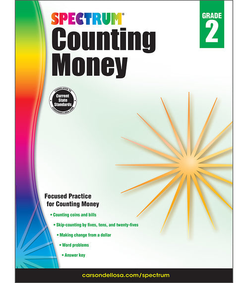 Spectrum Counting Money [cd704981]