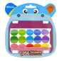 BAZIC Polka Dot Sticker Rolls (1056/Roll) [3867]