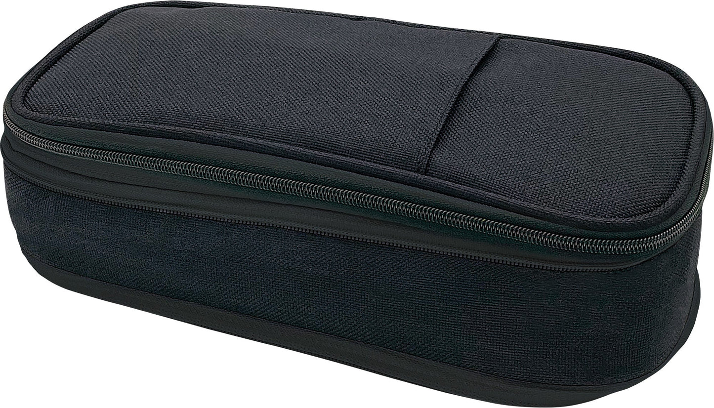 Black Pencil Case [TCR6122]