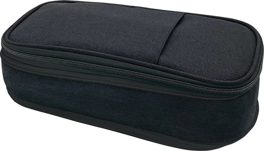 Black Pencil Case [TCR6122]