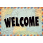 Travel the Map Welcome Postcards [TCR8565]