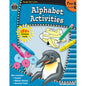 Ready-Set-Learn: Alphabet Activities PreK-K [TCR5918]