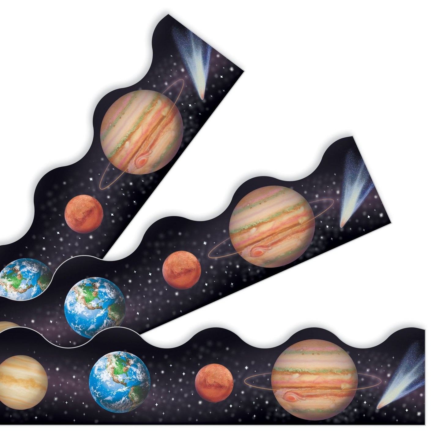 Solar System Border Trim [T92007]